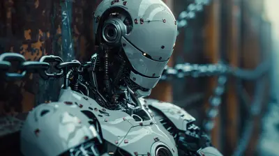 AI in Criminal Justice: Can Machines Be Just?