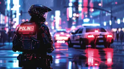 AI in Policing: Ethical Implications of Predictive Algorithms