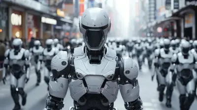 AI in Policing: Ethical Implications of Predictive Algorithms