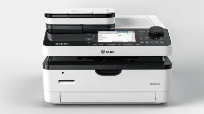 An Ultimate Guide To Multi Functional Printers For Home And Office