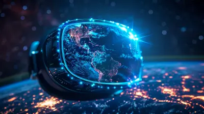 AR for the Visually Impaired: Making the World More Accessible