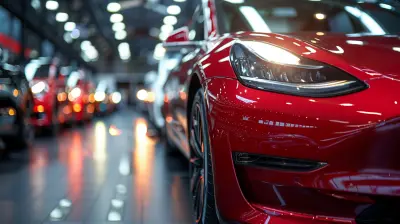 Are Electric Cars Truly Eco-Friendly? A Closer Look