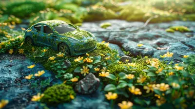 Are Electric Cars Truly Eco-Friendly? A Closer Look