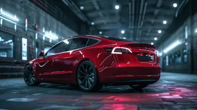 Are Electric Cars Truly Eco-Friendly? A Closer Look