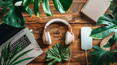 Audio Accessories That Will Transform Your Listening Experience