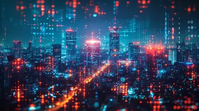 Augmented Reality and Smart Cities: Building the Urban World of Tomorrow