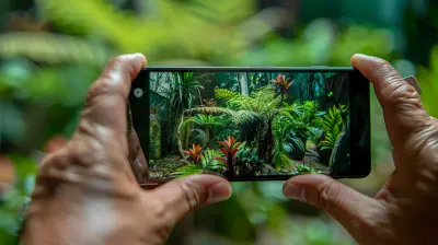 Augmented Reality as a Tool for Environmental Conservation