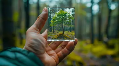 Augmented Reality as a Tool for Environmental Conservation