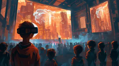 Augmented Reality in Education: Revolutionizing the Classroom Experience