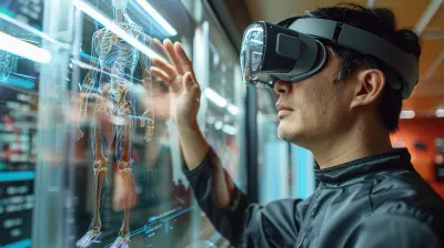 Augmented Reality in Healthcare: A New Era of Diagnosis and Treatment