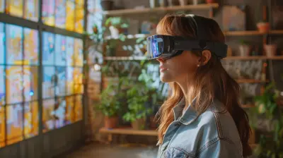 Augmented Reality in Marketing: Crafting Immersive Advertising Campaigns