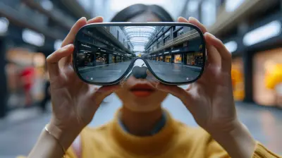 Augmented Reality in Marketing: Crafting Immersive Advertising Campaigns