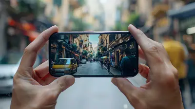 Augmented Reality in Marketing: Crafting Immersive Advertising Campaigns