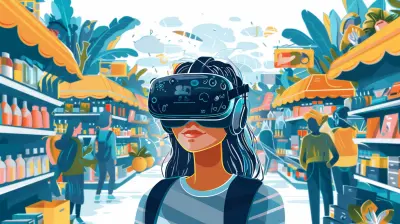 Augmented Reality in Retail: Elevating Customer Engagement