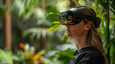 Augmented Reality in Retail: Elevating Customer Engagement