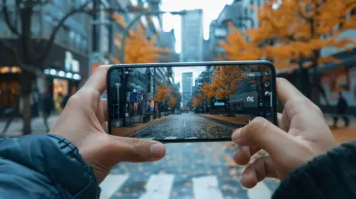 Augmented Reality on Mobile: What’s Next for AR Apps?