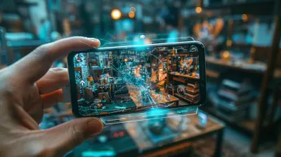 Augmented Reality on Mobile: What’s Next for AR Apps?