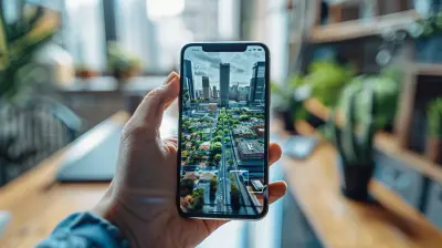 Augmented Reality on Mobile: What’s Next for AR Apps?