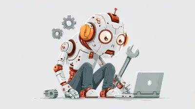 Automated Maintenance: The Self-Healing OS of the Future
