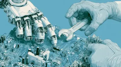 Automated Maintenance: The Self-Healing OS of the Future