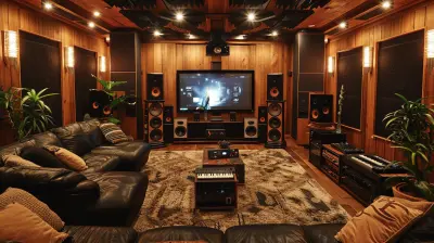Automating Your Home’s Sound System: A How-To Guide