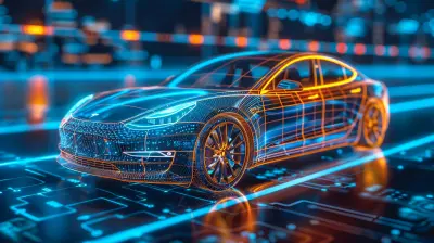 Autonomous Electric Vehicles: A Glimpse Into the Future