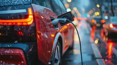 Autonomous Electric Vehicles: A Glimpse Into the Future