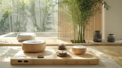 Bamboo and Beyond: Sustainable Materials in Consumer Electronics