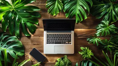 Bamboo and Beyond: Sustainable Materials in Consumer Electronics