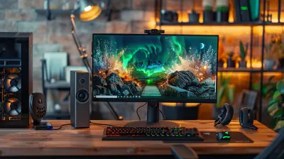 Best Peripherals for Video Editing: Monitors, Mice, and More
