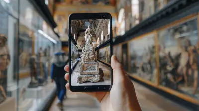 Bringing History to Life: The Use of AR in Museums and Cultural Institutions