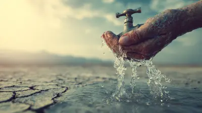 Can Tech Innovation Solve the Global Water Crisis?