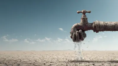 Can Tech Innovation Solve the Global Water Crisis?