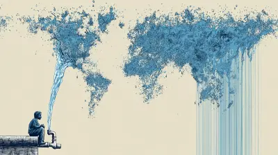Can Tech Innovation Solve the Global Water Crisis?