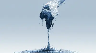 Can Tech Innovation Solve the Global Water Crisis?