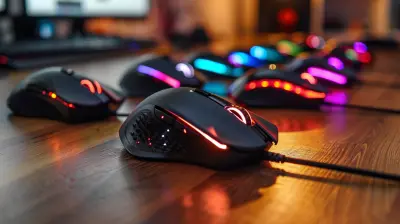 Choosing the Best Ultra-Thin Laptop Mice for Portability