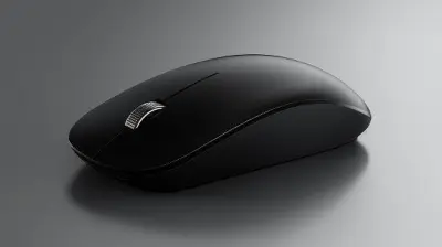 Choosing the Best Ultra-Thin Laptop Mice for Portability