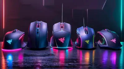 Choosing the Best Ultra-Thin Laptop Mice for Portability