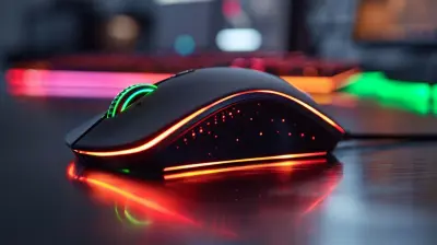 Choosing the Best Ultra-Thin Laptop Mice for Portability