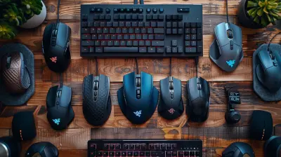 Choosing the Right Mouse for Graphic Design: Precision and Comfort