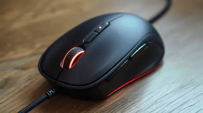 Choosing the Right Mouse for Graphic Design: Precision and Comfort