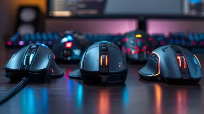 Choosing the Right Mouse for Graphic Design: Precision and Comfort
