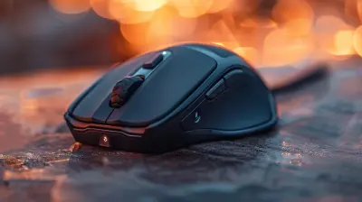 Choosing the Right Mouse for Graphic Design: Precision and Comfort