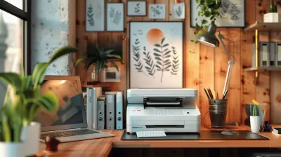 Choosing the Right Printer for Your Home Office