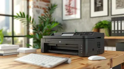 Choosing the Right Printer for Your Home Office