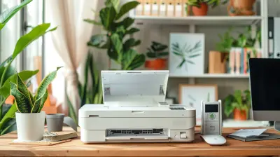 Choosing the Right Printer for Your Home Office