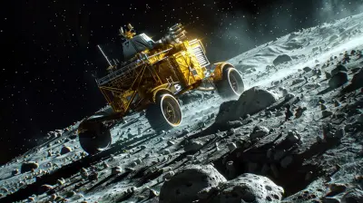 Colonizing Asteroids: The Next Frontier in Space Exploration