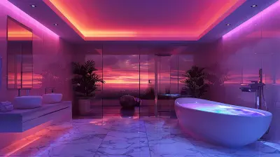 Creating a Smart Bathroom: Gadgets for Convenience and Luxury