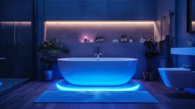 Creating a Smart Bathroom: Gadgets for Convenience and Luxury