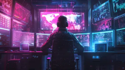 Cybersecurity Trends: What You Need to Know to Stay Safe Online
